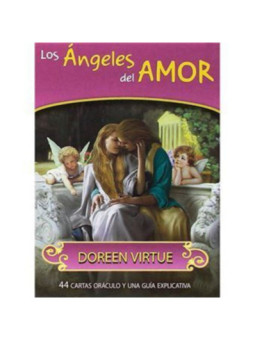 Libro mas Cartas Ángeles del Amor