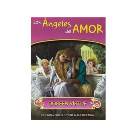 Libro mas Cartas Ángeles del Amor