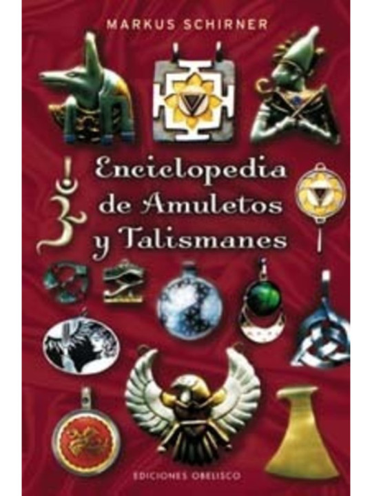 Libro, Enciclopedia de Amuletos y Talismanes