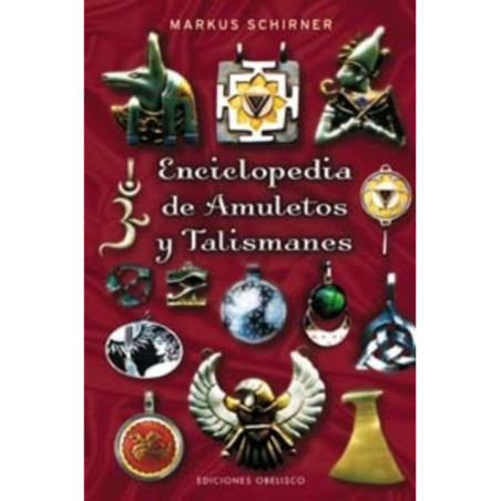 Libro, Enciclopedia de Amuletos y Talismanes