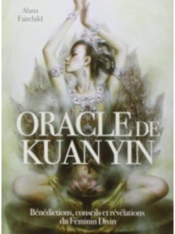 Libro mas Cartas Oráculo de Kuan Yin