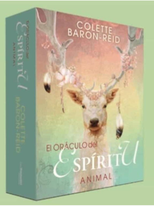 Pack El Oráculo del Espíritu Animal