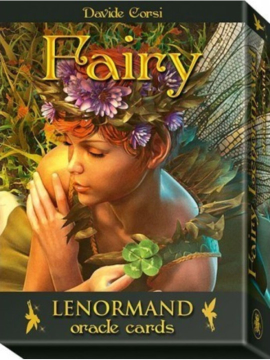 Oraculo de las Hadas de Lenormand