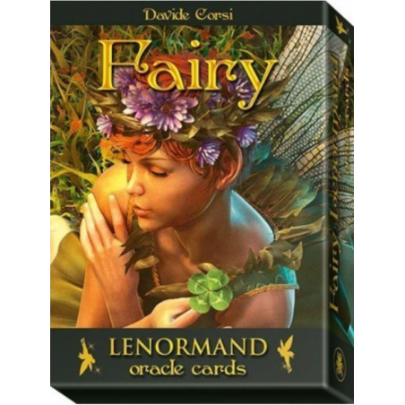 Oraculo de las Hadas de Lenormand