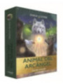 Libro mas Cartas Oráculo del Arcángel Animal