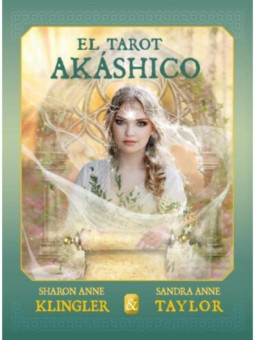 Pack Cartas más Libro el Tarot Akashico
