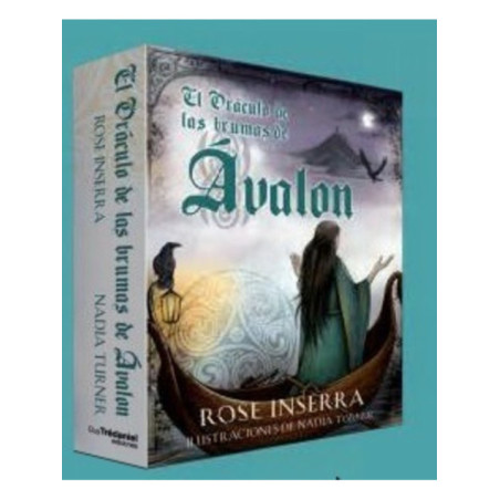 El Oráculo de las Brumas de Ávalon
