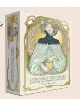 Tarot más Libreto Visiones Etéreas