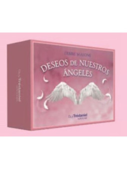 Cartas Oráculo Deseos de Nuestros Ángeles