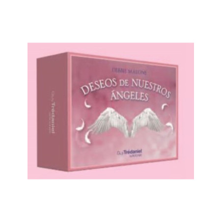 Cartas Oráculo Deseos de Nuestros Ángeles