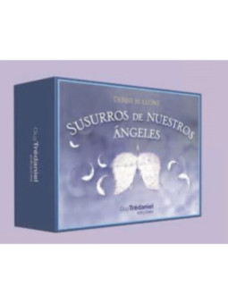 Cartas Oráculo Susurros de nuestros Ángeles