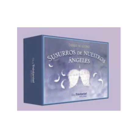 Cartas Oráculo Susurros de nuestros Ángeles
