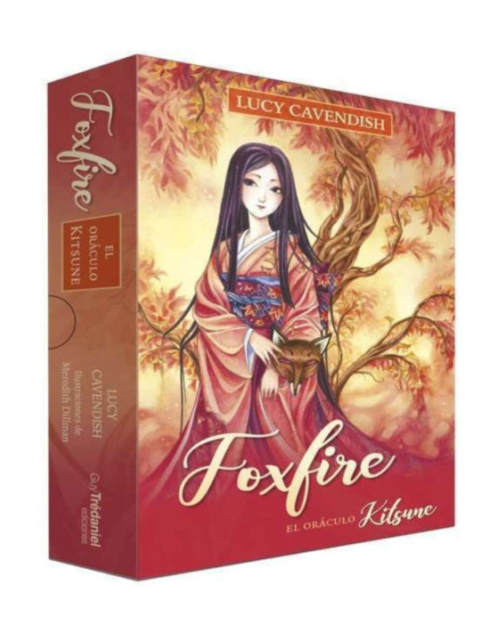 Pack Oráculo Fox Fire