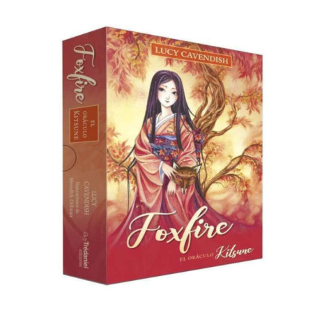 Pack Oráculo Fox Fire