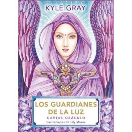 Los Guardianes de la Luz, Oráculo más libro Guía