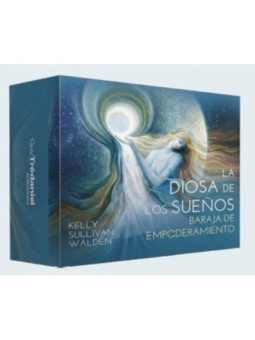 Cartas Oráculo La Diosa de los Sueños