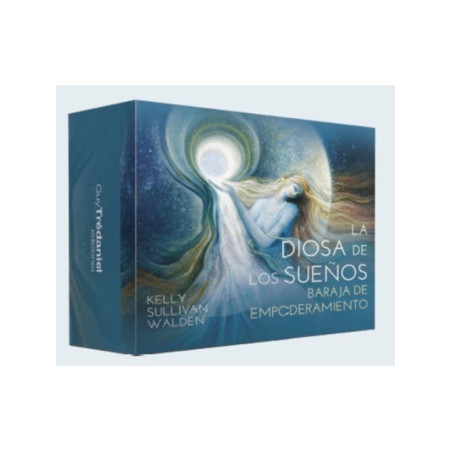 Cartas Oráculo La Diosa de los Sueños