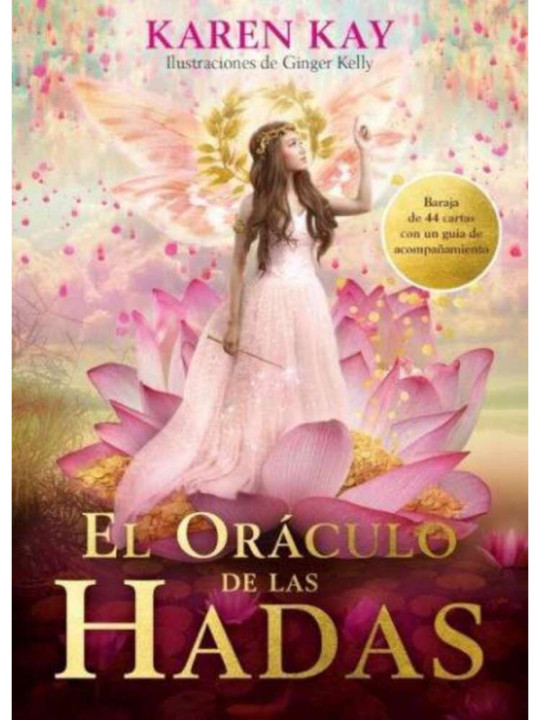 El Oráculo de las Hadas de Karen Kay
