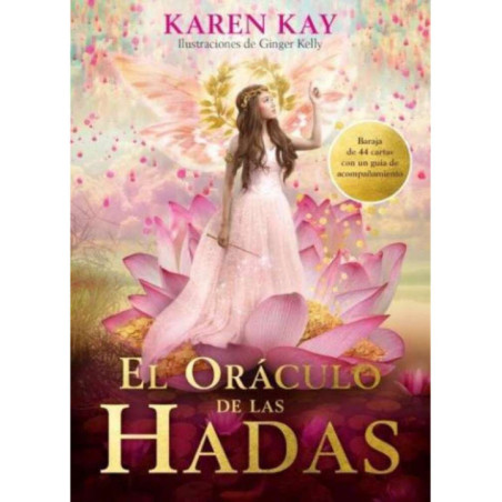 El Oráculo de las Hadas de Karen Kay
