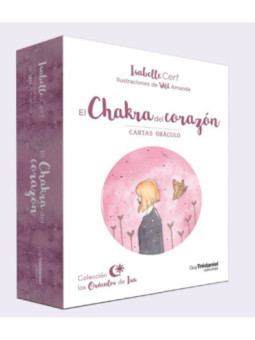 Cartas Tarot el Chakra del Corazón