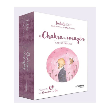 Cartas Tarot el Chakra del Corazón
