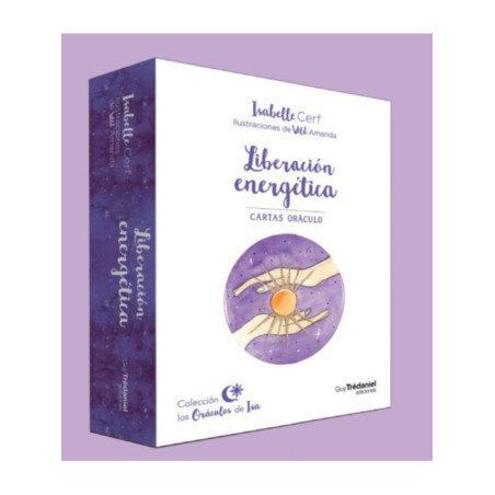 Cartas Tarot Liberación Energética