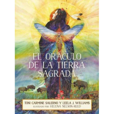 El Oráculo de la Tierra Sagrada