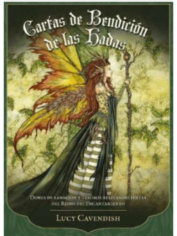 Cartas de Bendiciones de las Hadas.