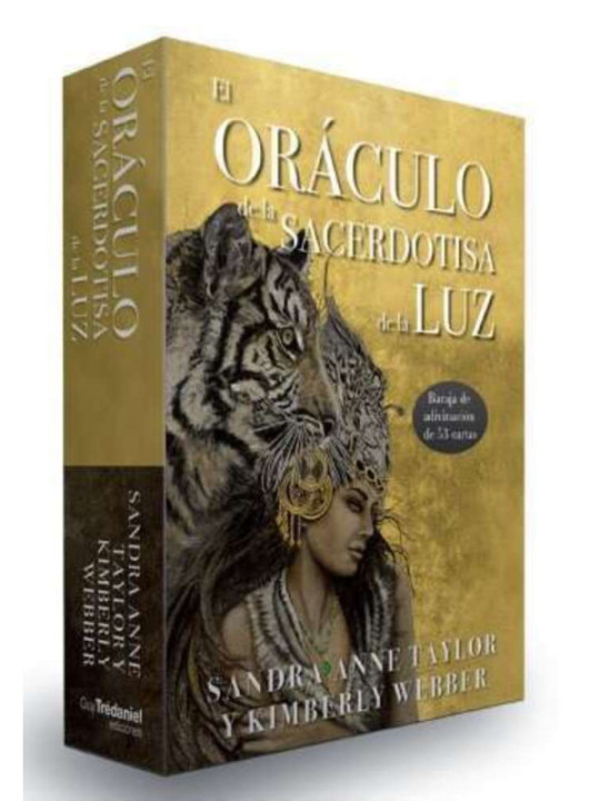 Oráculo de la Sacerdotisa de la Luz.