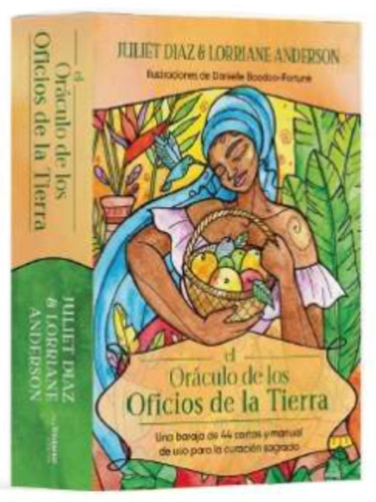 Oráculo de los Oficios de la Tierra.
