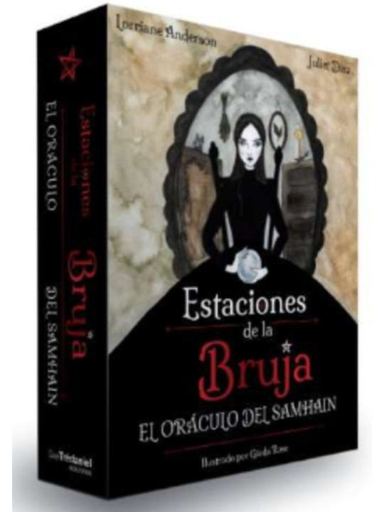 El Oráculo del Samhain.