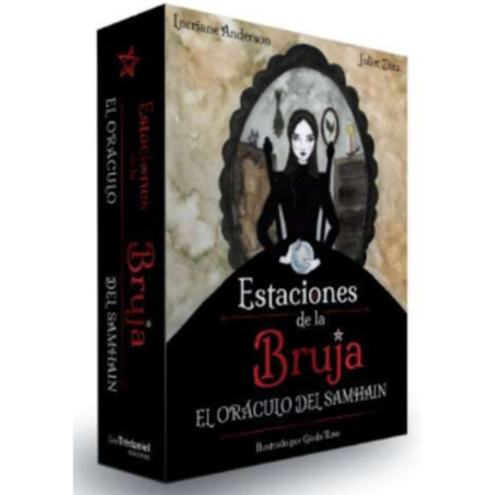 El Oráculo del Samhain.