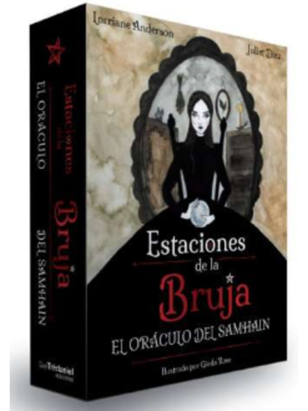 El Oráculo del Samhain.