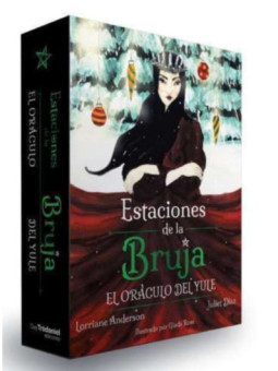 El Oráculo del Yule. Estaciones de la Bruja