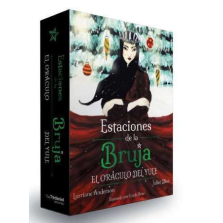 El Oráculo del Yule. Estaciones de la Bruja
