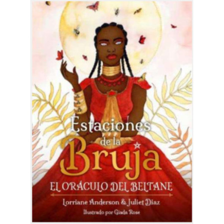 El Oráculo de Beltane.