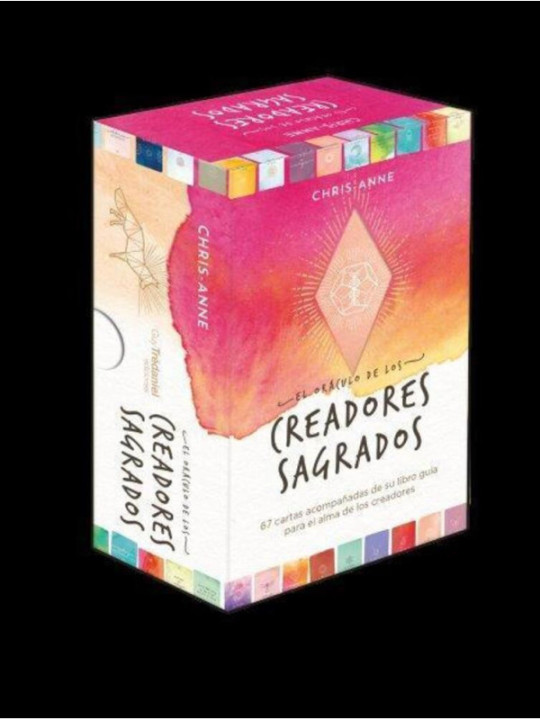 El Oráculo de los Creadores Sagrados.