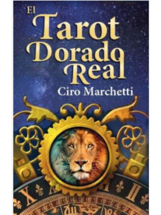 El tarot Dorado Real.
