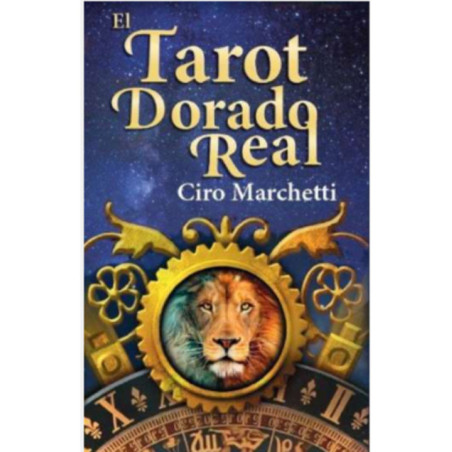 El tarot Dorado Real.