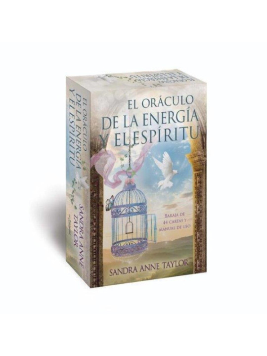 El Oráculo de la Energía y Espíritu.