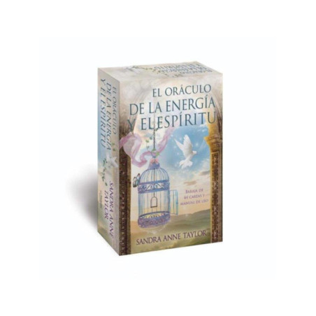 El Oráculo de la Energía y Espíritu.