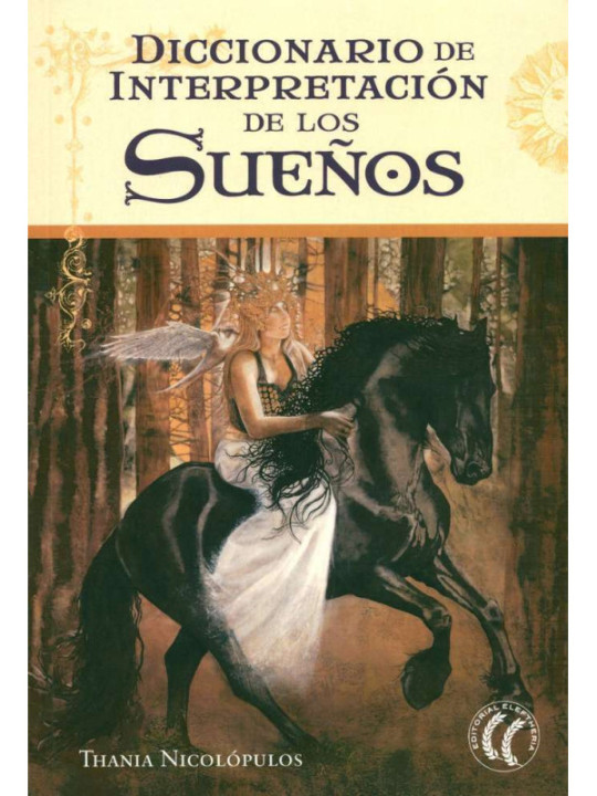 Diccionario de Interpretación de los Sueños