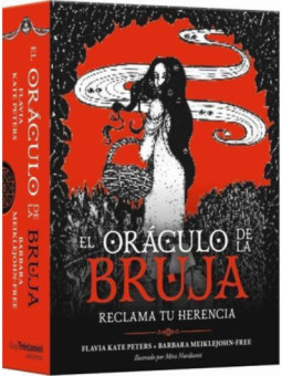 El Oráculo de la Bruja. Reclama tu Herencia.