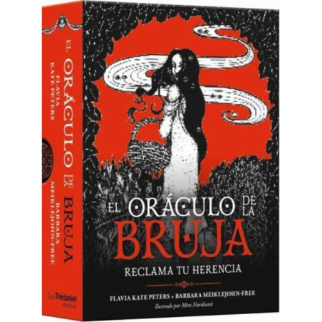 El Oráculo de la Bruja. Reclama tu Herencia.