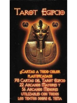 Tarot Egipcio.
