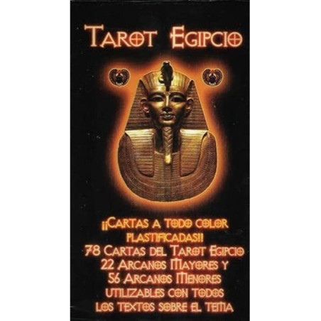 Tarot Egipcio.