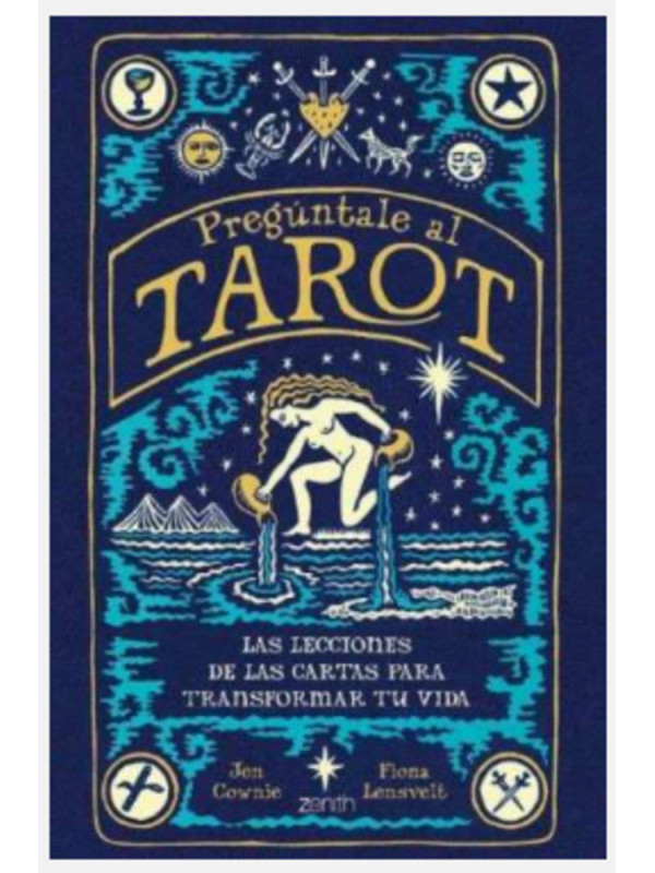 Pregúntale al Tarot.