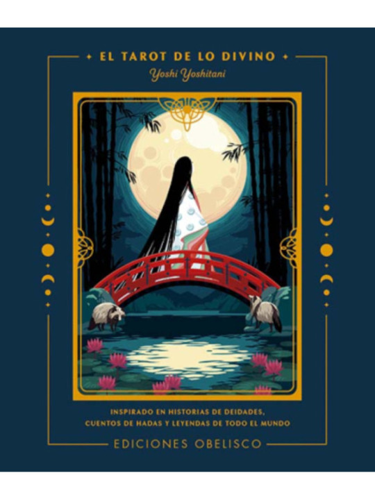 El Tarot de lo Divino.