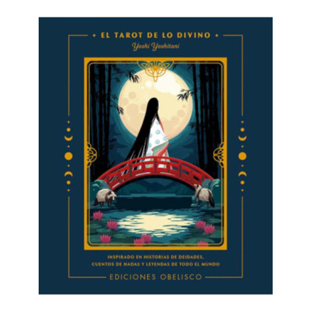 El Tarot de lo Divino.