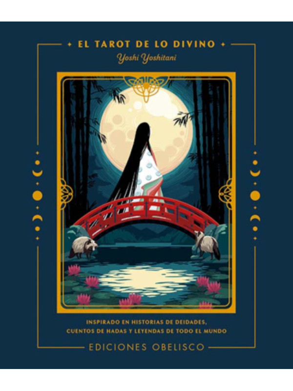 El Tarot de lo Divino.
